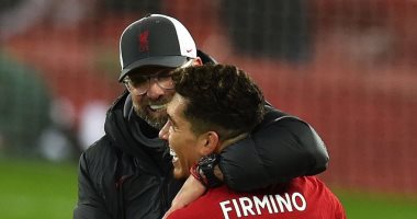 ليفربول يحقق 50 فوزا بفارق هدف في تاريح البريميرليج وفيرمينو الحاسم