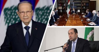 تفاصيل زيارة الأمين العام المساعد لجامعة الدول العربية لبيروت.. حسام زكى يؤكد لعون: الجامعة مستعدة لدعم لبنان لتجاوز ظروفه.. ويؤكد: نأمل أن ترى الحكومة النور قريبا.. والرئيس اللبنانى: نتطلع لوقفة عربية واحدة
