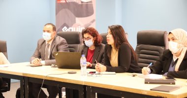 ورشة عمل مشتركة بين الأكاديمية الوطنية للتدريب والمدرسة الوطنية للإدارة بفرنسا