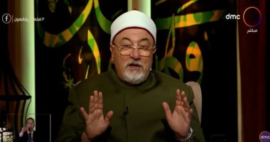 خالد الجندى ردا على عمرو أديب: "أنا بتاع سندوتشات كبدة أصلا"