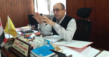 تجديد تعيين المهندس محمد رضوان وكيلا لوزارة الإسكان بشمال سيناء