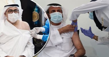 سباق لقاحات الوقاية من كورونا ينتعش فى الخليج.. الإمارات حقنت مواطنيها بسينوفارم.. السعودية تدشن حملة تطعيم بـ"فايزر بيوتك"..الكويت تترقب وصول اللقاح.. وملك البحرين يتلقى سينوفارم.. وعمان تستورد "فايزر بيونتيك"