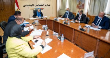 وزيرة التضامن تؤكد أهمية تطوير قاعدة البيانات الخاصة بالجمعيات الأهلية 
