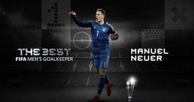 مانويل نوير يتوج بجائزة فيفا لأفضل حارس في العالم 2020