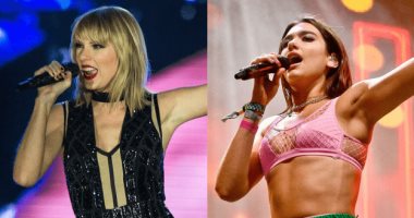 تايلور سويفت ودوا ليبا تشاركن باستعراضات غنائية راقصة فى حفل Grammy 2021
