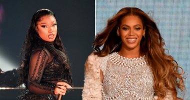 ميجان ذا ستاليون وبيونسيه فى محادثات لتقديم Savage بحفل Grammy 2021