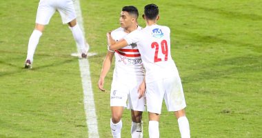 الزمالك يدرس استبعاد مصطفى محمد من مواجهة سموحة بالدورى
