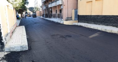 رئيس مدينة البياضية يكشف خطة رصف الطرق بالمسار السياحى والشوارع الداخلية