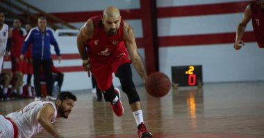 إلغاء مباراة الأهلى والزمالك فى دورى السلة بسبب حضور الجماهير