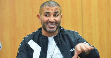 أحمد سعد فى ندوة "اليوم السابع": أخطأت فى كثير من الأمور بحياتى الشخصية وعمرى ما عرفت ست وأنا مرتبط.. بهاء سلطان أحسن صوت فى مصر وأتمنى تقديم "ديو" معه لما يرجع للغنا.. وأفكر فى تسجيل القرآن الكريم كاملاً بصوتى