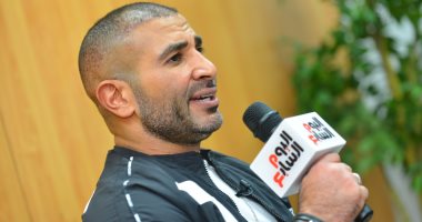 أحمد سعد: أغنى قريبا من أشعار أكرم حسنى.. وأحضر مسرحية للأطفال