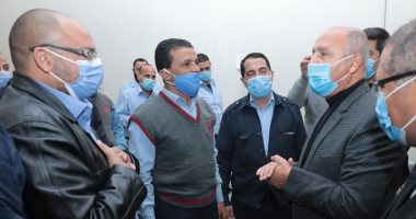 وزير النقل: السكة الحديد لن تتطور إلا بعد تأهيل العنصر البشرى لاستيعاب التكنولوجيا