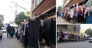 هل تغير أبراج مثلث ماسبيرو شكل منطقة الوكالة؟.. الباعة وفرش البضائع يغلق الشوارع.. مستقبل المنطقة سيتحول للنقيض بعد اكتمال المشروع.. أطوال الأبراج يصل لـ30 دورا.. الانتهاء منها نهاية 2021.. صور