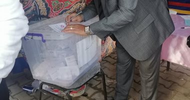 نقابة المحامين بالإسكندرية تجرى التصويت على دمج نقابتى شرق وغرب.. صور
