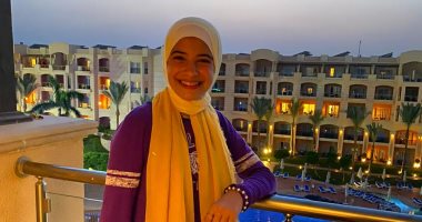 برة الملعب.. حبيبة محمد لاعبة يد سموحة: هوايتى الطبخ وبحب الكبدة المشوية