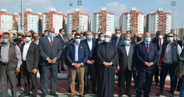 وزير الأوقاف: نشكر الرئيس على ما حدث بالأسمرات من استثمار فى البشر