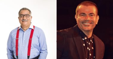 تفاصيل كتابة إبراهيم عيسى السيرة الذاتية لمسلسل عمرو دياب