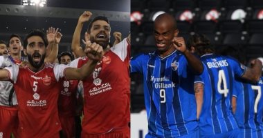 دوري أبطال آسيا .. نهائي ناري بين أولسان الكوري وبيرسبوليس الإيراني