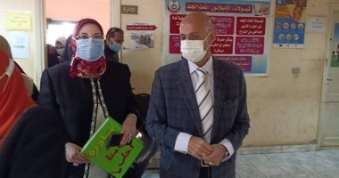 صحة الشرقية تختتم فعاليات حملة "حقك تنظمى" وتقديم الخدمة لـ 102 ألف سيدة 