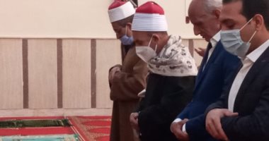 "مصر تعمر بيوت الله".. 45 مسجدا جديدا تستقبل المصلين فى 12محافظة.. ألبوم صور