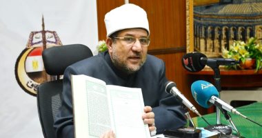 وزير الأوقاف: نسعى لنشر الفهم المستنير فى العالم كله.. صور