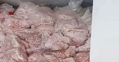 ضبط لحوم مجهولة المصدر ودواجن فاسدة بمطعم شهير فى بورسعيد
