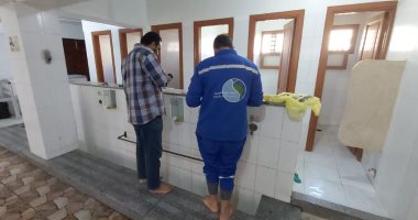 مياه المنوفية تنظم دورات تدريبية للعاملين بالشركة لتفعيل التحول الرقمي