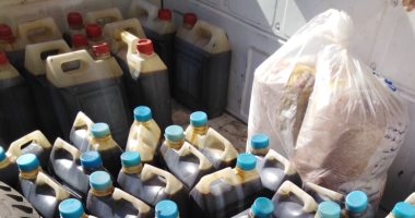 ضبط لحوم مفرومة بمطعم وعسل أسود منتهى الصلاحية بأرمنت الاقصر