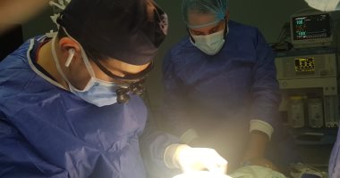 مستشفى بنى سويف التخصصى تُجرى جراحة ناجحة لرضيع يعانى من عيب خلفى بالقولون