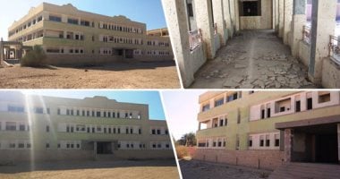 خفافيش وأشباح ودم .. مستشفى حجازة بقنا مهجور منذ 20 عاما.. أنشئ 1998 ونزاع قضائى أوقف تسليمه بعد الانتهاء.. الأهالى يطالبون بدخوله خطة الصحة.. ويؤكدون: نضطر للذهاب لمستشفى قوص فى حالات الإصابة والمرض.. فيديو