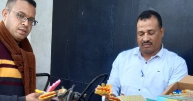 تموين الأقصر تضبط 750 كيلو أغذية منتهية الصلاحية
