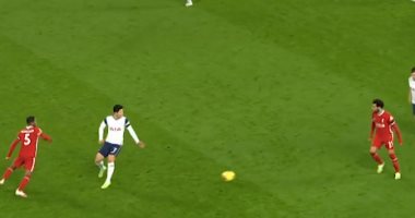 ليفربول يستعرض مهارات الفرعون المصرى محمد صلاح أمام توتنهام.. فيديو وصور