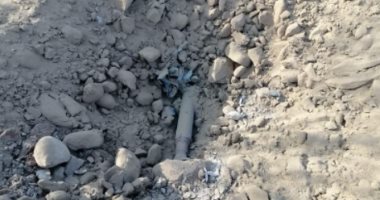 صور.. الدفاع المدني السعودي يعلن سقوط مقذوفات حوثية في جازان