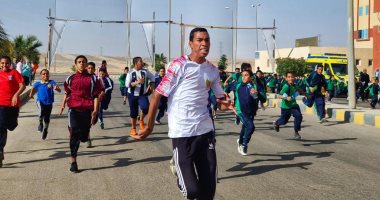 مؤسسة "حياة كريمة" تشارك فى "ماراثون القاهرة" لدعم الفئات الأكثر احتياجا