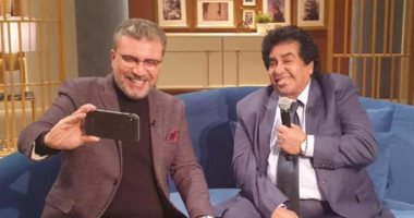 أحمد عدوية: أحب الاستماع إلى مواويل سيد مكاوى وعبده الإسكندرانى