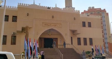 خطيب الجمعة بمسجد تحيا مصر بالأسمرات يشدد على اتباع إجراءات الوقاية من كورونا 