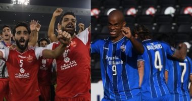 نهائى دوري أبطال آسيا.. التشكيل الرسمى لقمة برسيبوليس وأولسان هيونداي