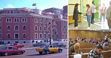 كيف استعدت جامعة الإسكندرية لامتحانات الفصل الدراسى الأول؟.. وقف الدراسة والمحاضرات واستمرارها أونلاين.. رفع المادة العلمية على موقع الكلية.. إلغاء الشفوى والاكتفاء بالتحريرى.. وفرصة ثانية للطالب المصاب بكورونا