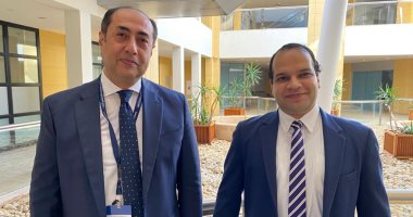 حسام زكي يكشف لـ"اليوم السابع" خطة الجامعة العربية لدعم لبنان.. فيديو