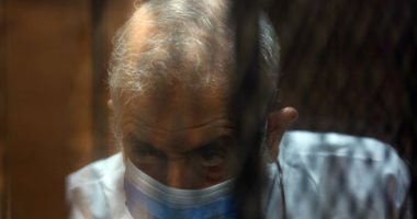 تأجيل محمود عزت بـ"التخابر مع حماس" لجلسة 28 ديسمبر