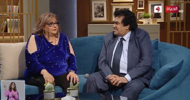 أهم وأبرز تصريحات أحمد عدوية وزوجته بعد تصدره التريند فى مصر والوطن العربى