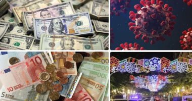 2020 عام الأزمات الاقتصادية فى أوروبا.. كورونا يكبد الدول الأوروبية خسائر فادحة فى عيد الميلاد.. والاقتصاد يحتاج لعامين ليقترب من مستوى ما قبل الوباء.. وخسائر إغلاق المتاجر بإيطاليا يتجاوز 10 مليارات يورو