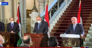 وزير الخارجية الفلسطينى: إسرائيل استغلت إدارة ترامب لمصادرة أراضينا
