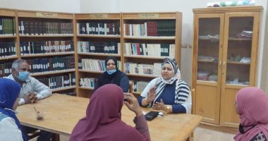 قصور ثقافة الأقصر تناقش دور الثقافة فى بناء الوعى المجتمعى.. صور