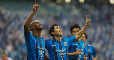 أولسان هيونداي الكورى بطلاً لدوري أبطال آسيا بعد الفوز على بيرسيبوليس 2-1