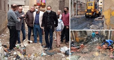 "الصين الشعبية" طفرة حقيقية على أرض الواقع بالغربية.. إحلال وتجديد مساكن الجمهورية بالمحلة بجهود المشاركة المجتمعية.. تطوير البنية التحتية ودهان واجهات العمارات.. ورصف الشوارع وتغيير الإنارة بـ2 مليون جنيه