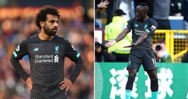 غيرة ماني من محمد صلاح ليست الأولى.. مواجهتي السيتي ومباراة بيرنلي شواهد سابقة