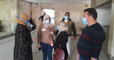"القليوبية": إنهاء تركيب شبكة الأكسجين بمستشفى بنها التعليمى الأسبوع الجارى