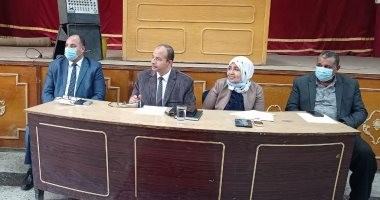 تعليم قنا: الانتهاء من استمارات الشهادة الإعدادية 26 ديسمبر 