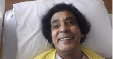 نادية الجندى تتوجه بالدعاء للكينج محمد منير: ربنا يقومك بالسلامة لجمهورك الكبير